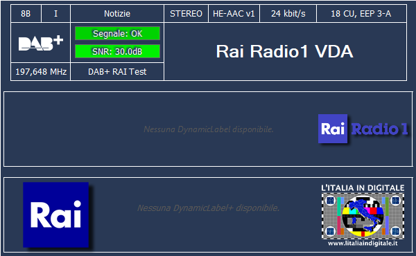 26-Rai Radio1 VDA notiziario regionale 1