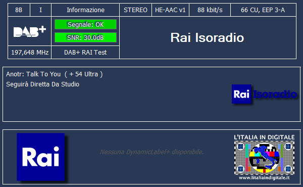 3-Rai Isoradio