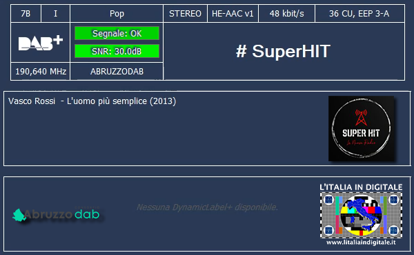 3-# SuperHIT