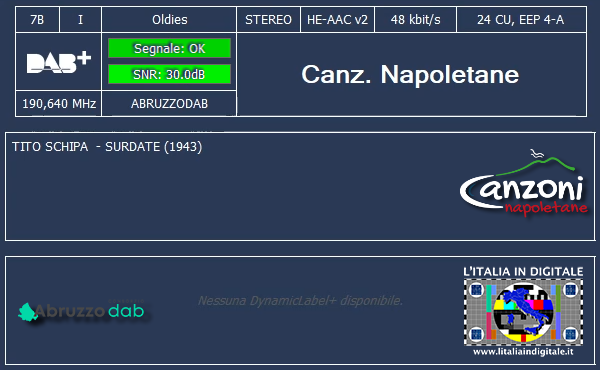 5-Canz. Napoletane
