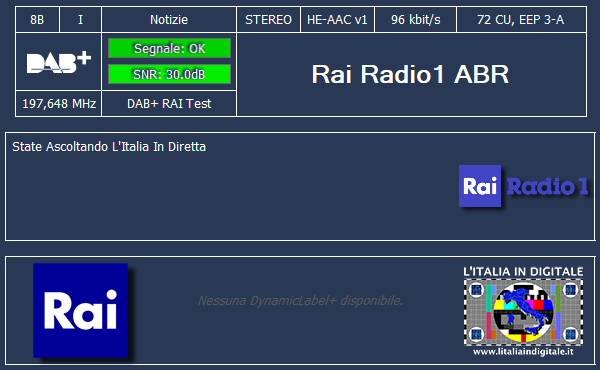 7-Rai Radio1 ABR