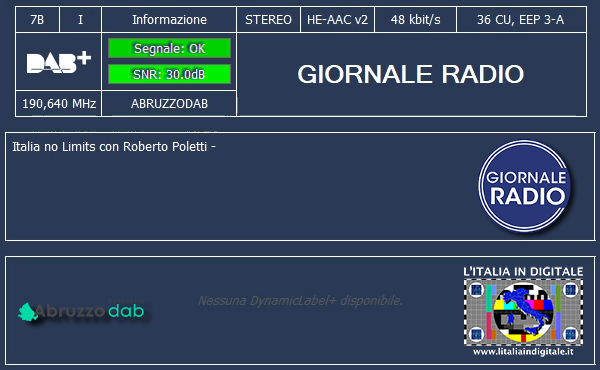8-GIORNALE RADIO
