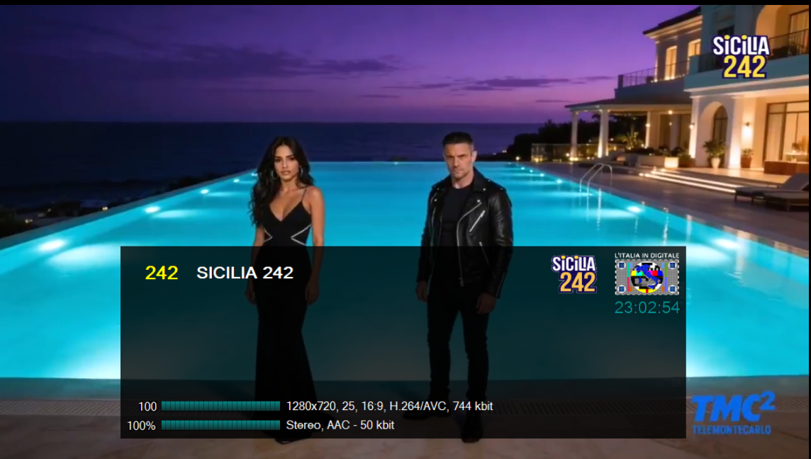 SICILIA 242 - TMC 2 - 07