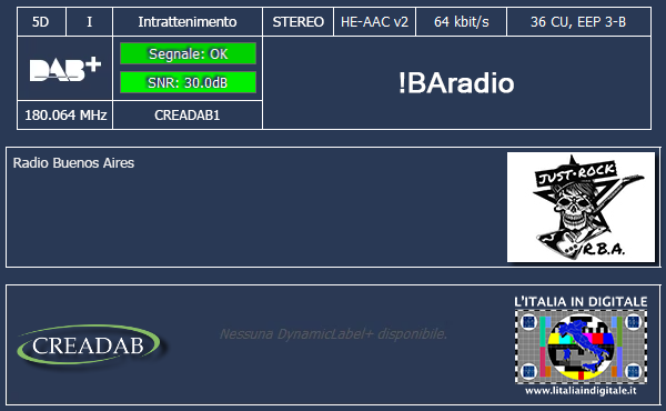 01 - !BAradio