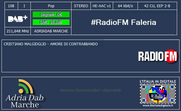 06 - #RadioFM Faleria