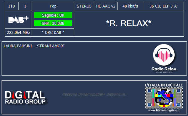 1-R. RELAX