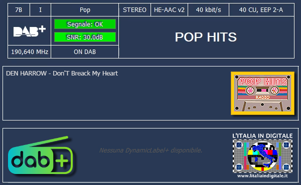 10-POP HITS