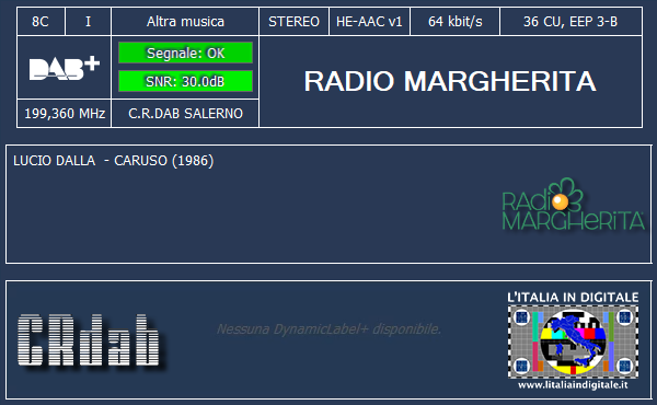 10-RADIO MARGHERITA