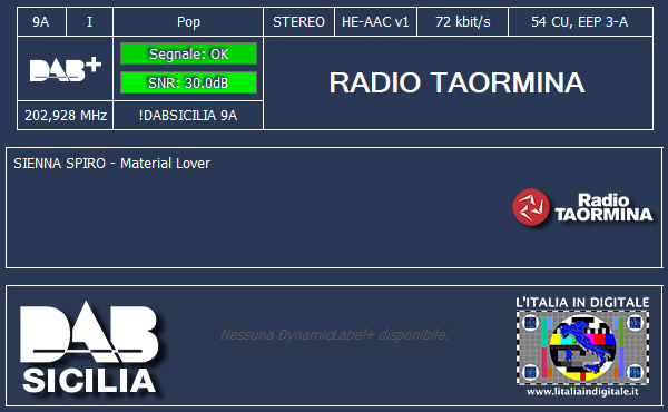 10-RADIO TAORMINA