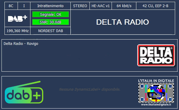 11-DELTA RADIO
