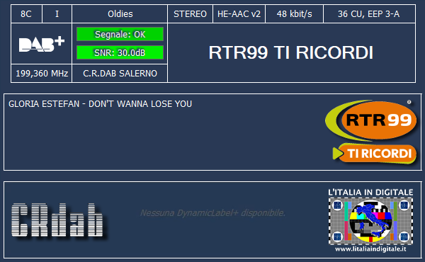 11-RTR 99 TI RICORDI