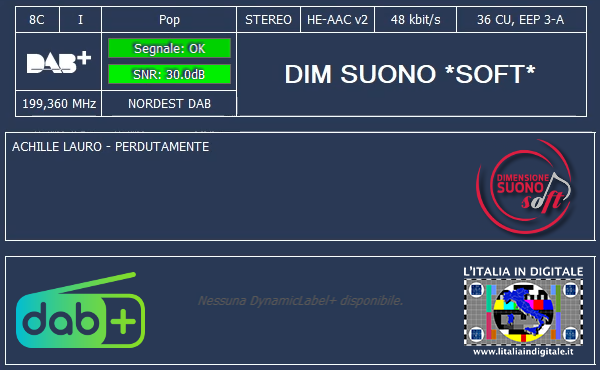 12-DIM SUONO SOFT