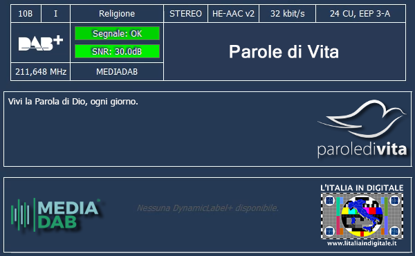 12-Parole di Vita