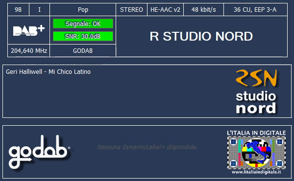 12-R STUDIO NORD