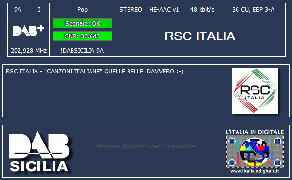 12-RSC ITALIA