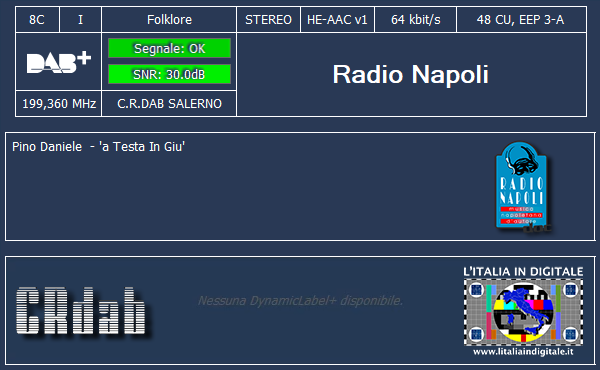 12-Radio Napoli