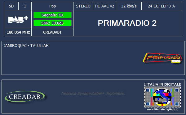 13 - PRIMARADIO 2