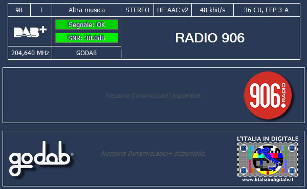 14-RADIO 906