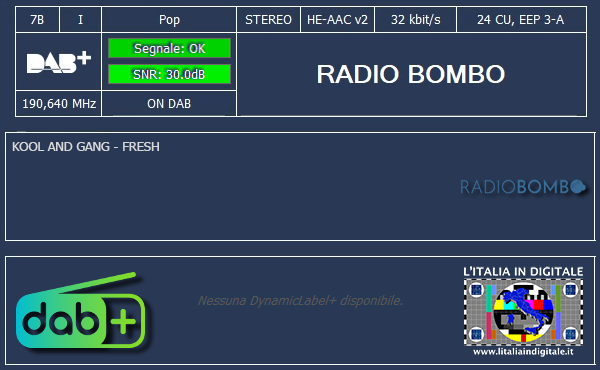 14-RADIO BOMBO