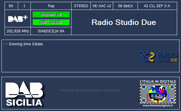 14-Radio Studio Due