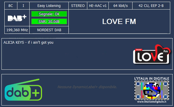 16-LOVE FM