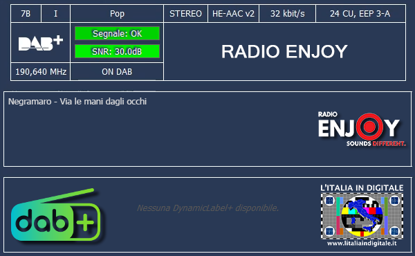 16-RADIO ENJOY