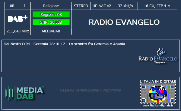 16-RADIO EVANGELO