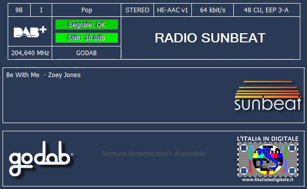 16-RADIO SUNBEAT