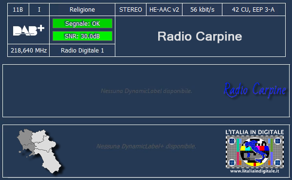 16 - Radio Carpine