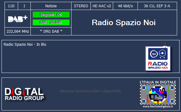 16-Radio Spazio Noi