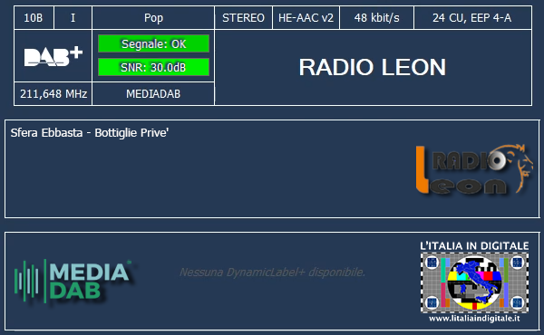 17-RADIO LEON
