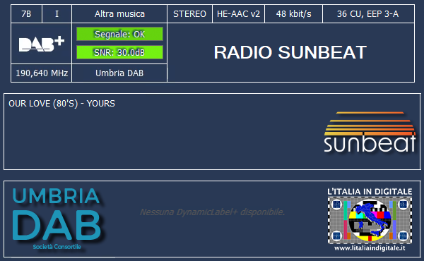 17 - RADIO SUNBEAT
