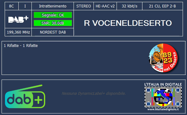 18-R VOCENELDESERTO