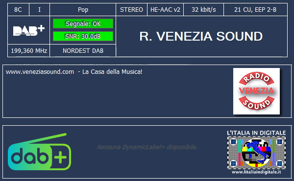 19-R. VENEZIA SOUND