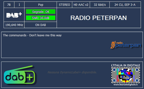 19-RADIO PETERPAN