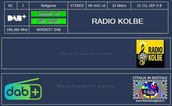 20-RADIO KOLBE