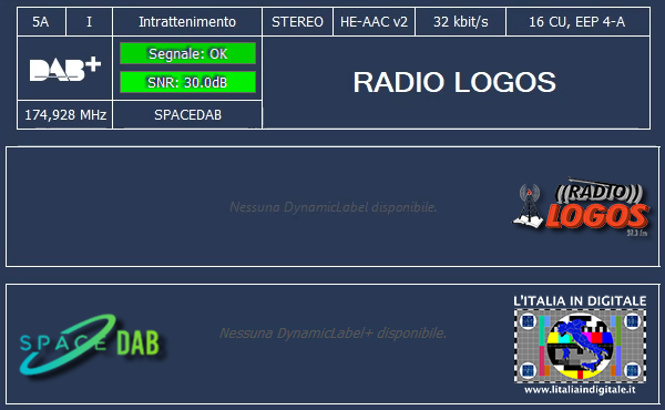 20-RADIO LOGOS