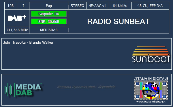 20-RADIO SUNBEAT