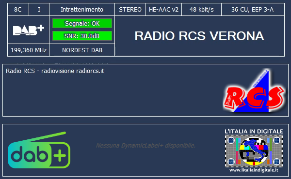 21-RADIO RCS VERONA