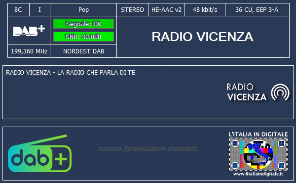 22-RADIO VICENZA