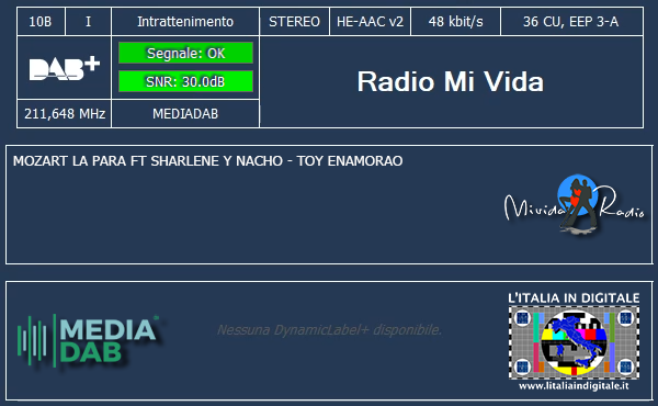 22-Radio Mi Vida