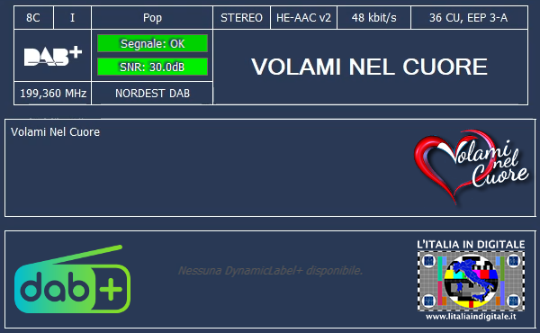 26-VOLAMI NEL CUORE