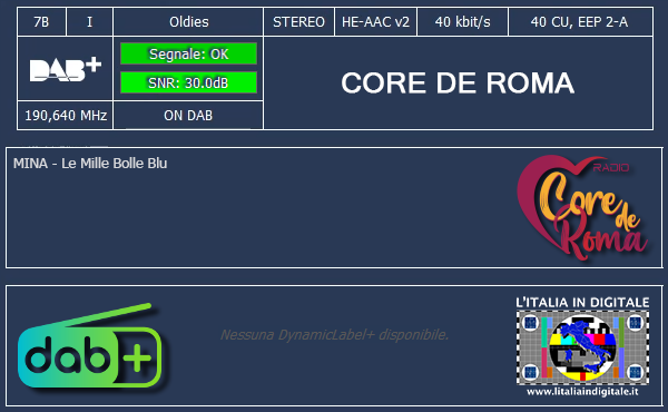 3-CORE DE ROMA