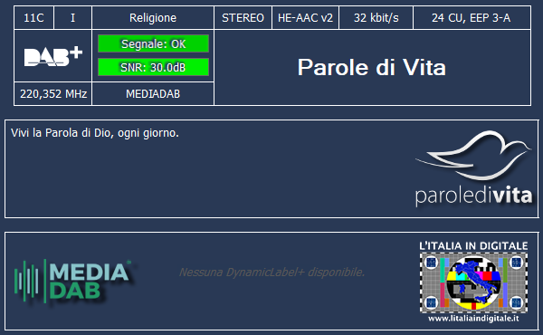 3-Parole di Vita