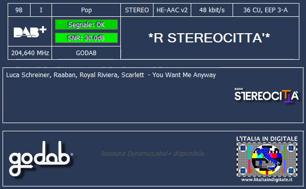 3-R STEREOCITTA
