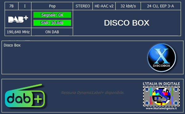 4-DISCO BOX