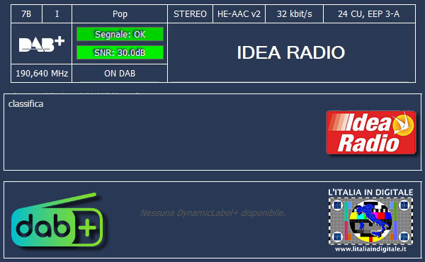 5-IDEA RADIO