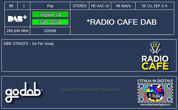 5-RADIO CAFE DAB