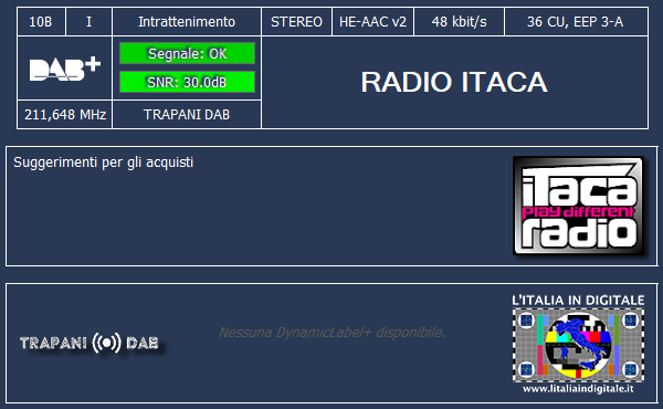 6-RADIO ITACA