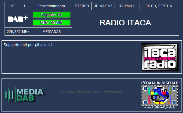 6-RADIO ITACA